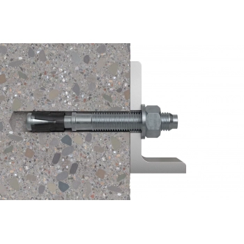 FAZ II Plus 10/20 KOTWA METALOWA